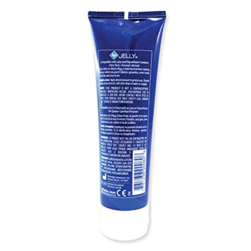 Id Jelly - Gleitmittel auf Wasserbasis Extra Dickes Reisetube 120 ml