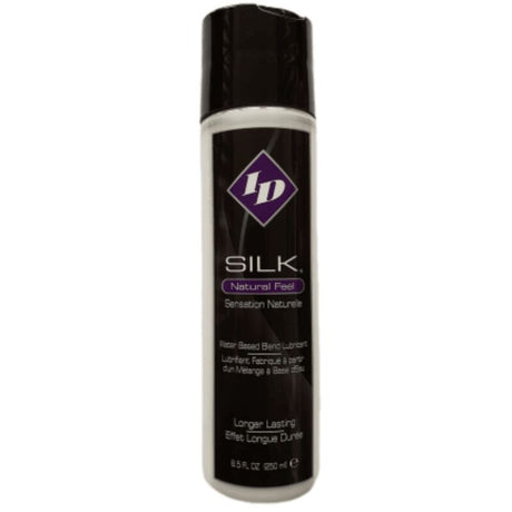 Id Silk - Feel Natürliches Gleitmittel auf Wasser und Silikonbasis 250 ml