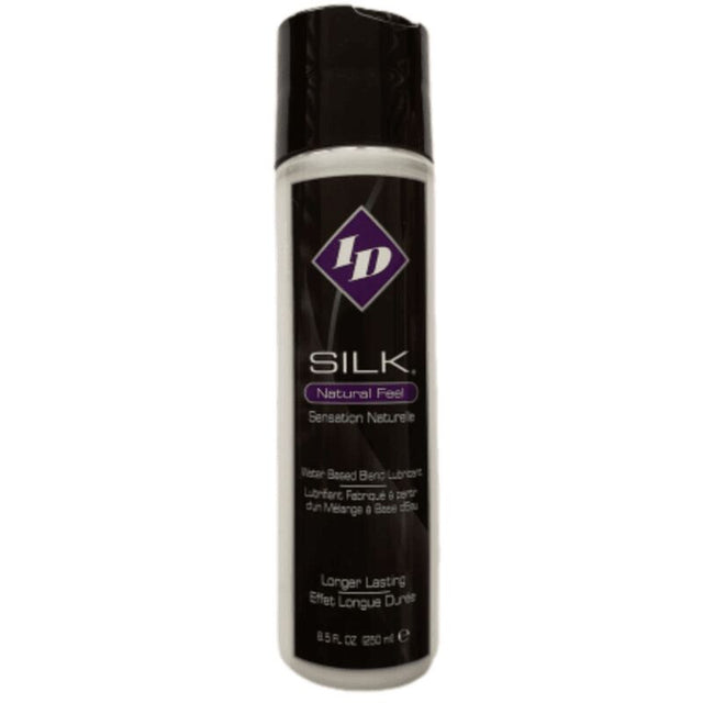 Id Silk - Feel Natürliches Gleitmittel auf Wasser und Silikonbasis 250 ml