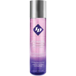 Id Pleasure - Tinging Sensation Gleitmittel auf Wasserbasis 500 ml