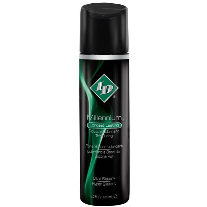 Id Millenium - Langlebiges Gleitmittel auf Silikonbasis 250 ml