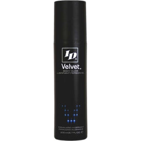 Id Velvet - Bodyglide Gleitmittel auf Silikonbasis 200 ml