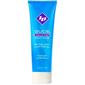 Id Glide - Gleitmittel auf Wasserbasis Ultra Langlebige Reise Tube 120 ml