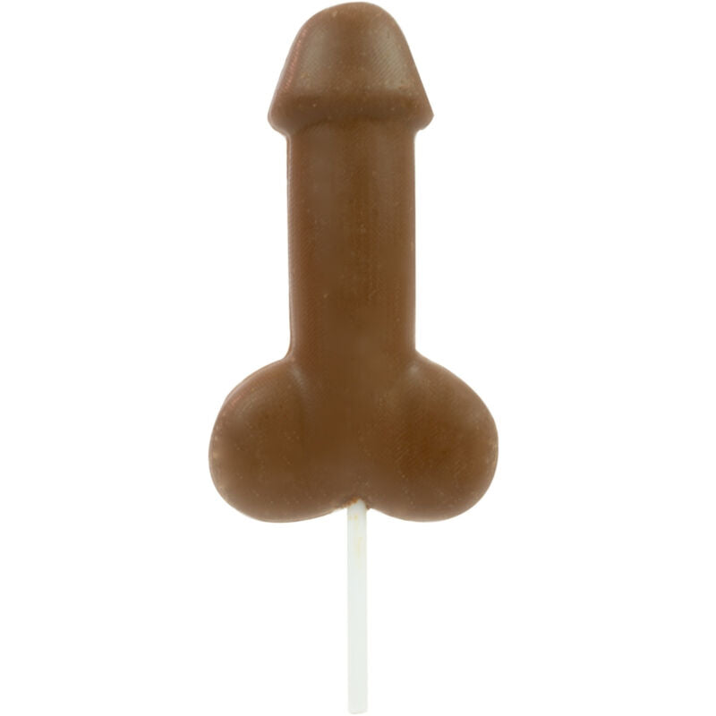 Spencer & Fleetwood - Penis-Lollipop mit Milchschokolade
