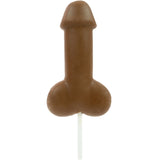 Spencer & Fleetwood - Penis-Lollipop mit Milchschokolade