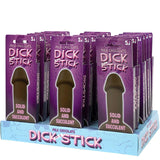 Spencer & Fleetwood - Penis-Lollipop mit Milchschokolade