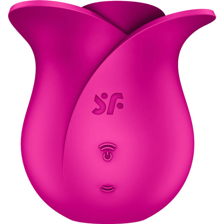 Satisfyer - Air Pulse Pro 2 Moderner Blossom Vibrator