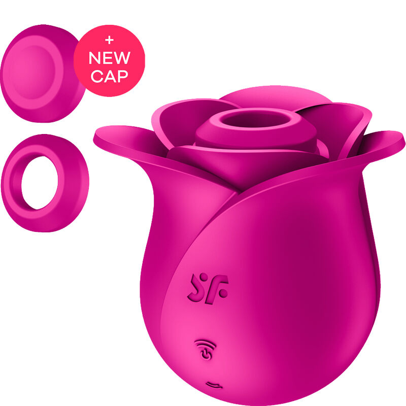 Satisfyer - Air Pulse Pro 2 Moderner Blossom Vibrator