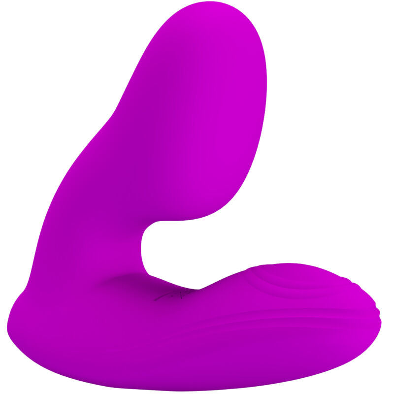 Pretty Love - Melvin Klitorismassager mit Fernbedienung