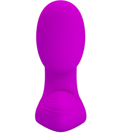 Auflegevibrator Melvin Klitorismassager mit Fernbedienung.2