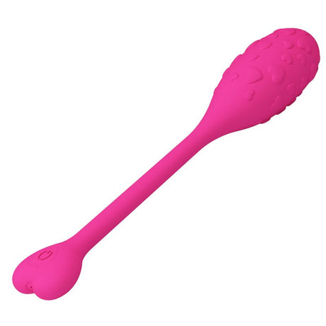 Vibrator App-Gesteuertes Rosa Fisher-Vibrations-Ei.1