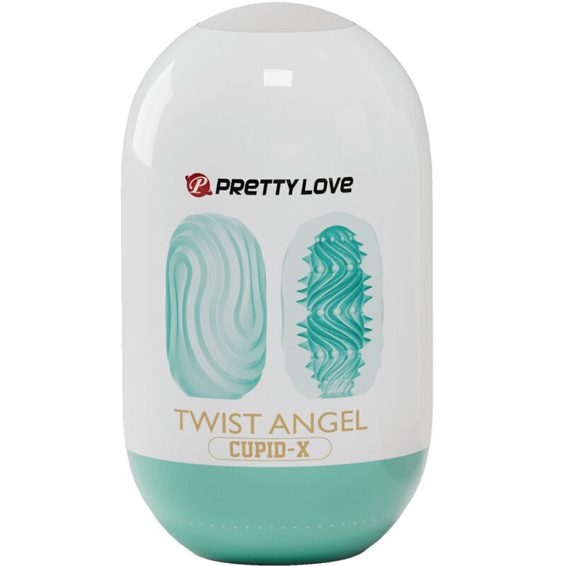 Pretty Love - Twist Angel Cupid Masturbator-Ei