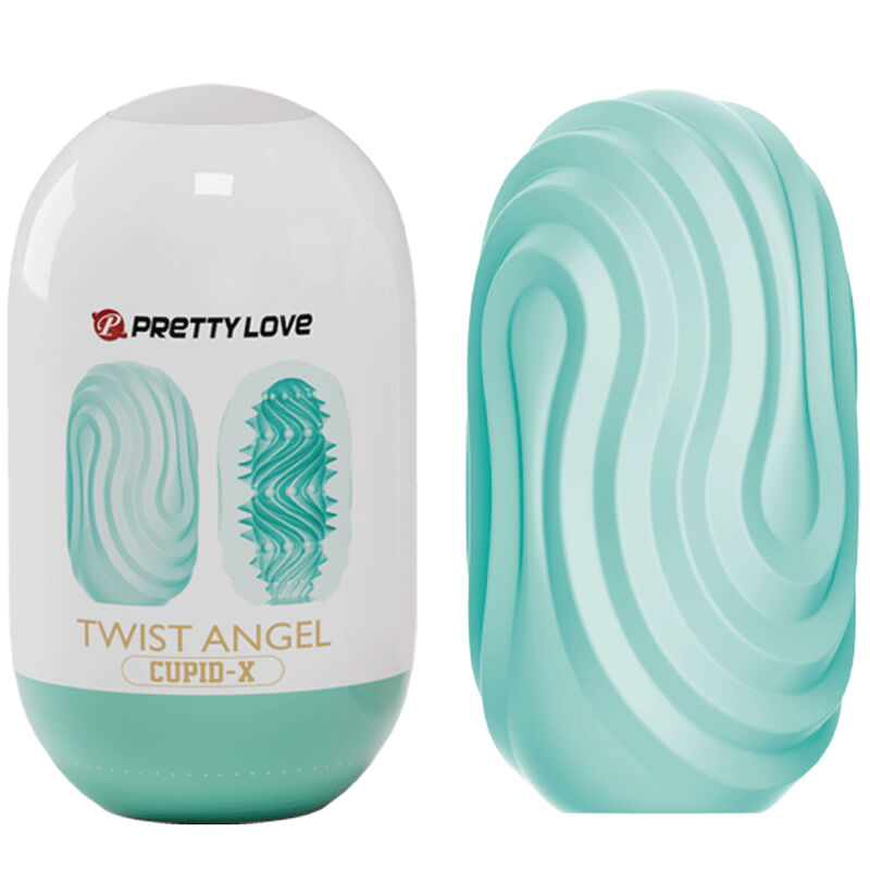 Pretty Love - Twist Angel Cupid Masturbator-Ei