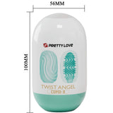 Pretty Love - Twist Angel Cupid Masturbator-Ei