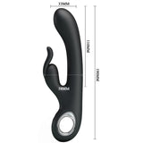 Pretty Love - Carina Vibrator Klitoris und g-Spot-Stimulator