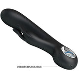 Pretty Love - Carina Vibrator Klitoris und g-Spot-Stimulator