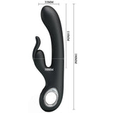 Pretty Love - Carina Vibrator Klitoris und g-Spot-Stimulator