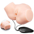 Crazy Bull - Realistischer Vagina- und Anus-Vibrator Samantha