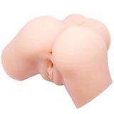 Crazy Bull - Realistischer Vagina- und Anus-Vibrator Samantha
