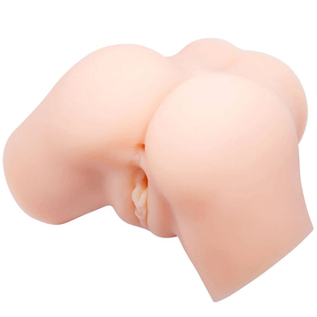 Crazy Bull - Realistischer Vagina- und Anus-Vibrator Samantha