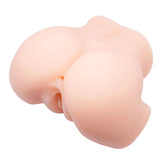Crazy Bull - Realistische Vagina- und Anus-Doppelvibration