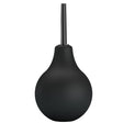 Analplug Pear Anal Shower Blkb Schwarz 7,5 x 0,9 cm
