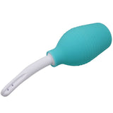 Mr Play - Anal-Birne-Blaue Gummi-Dusche
