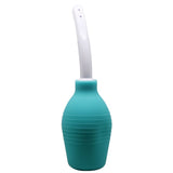 Mr Play - Anal-Birne-Blaue Gummi-Dusche