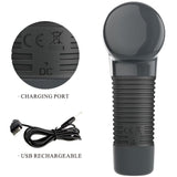 Pretty Love - Wiederaufladbares Massager 7 Funktionen 5 Geschwindigkeiten