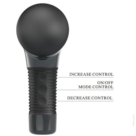 Pretty Love - Wiederaufladbares Massager 7 Funktionen 5 Geschwindigkeiten