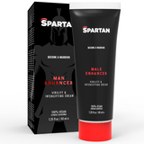 Spartan - Couple Gel Virilität und Intensifizierende 100 % Vegane Creme