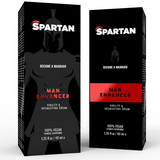 Spartan - Couple Gel Virilität und Intensifizierende 100 % Vegane Creme
