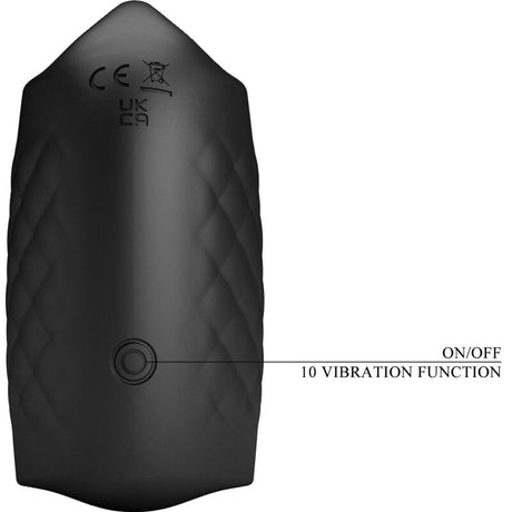 Pretty Love - Manueller Masturbator für Gland Wiederaufladbarer Vibrator