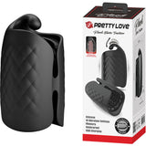Pretty Love - Manueller Masturbator für Gland Wiederaufladbarer Vibrator