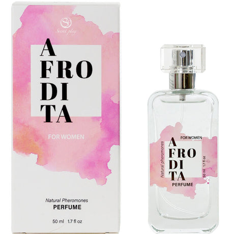 Parfüm Aphrodite Natürliche Pheromone Parfumspray 50 ml