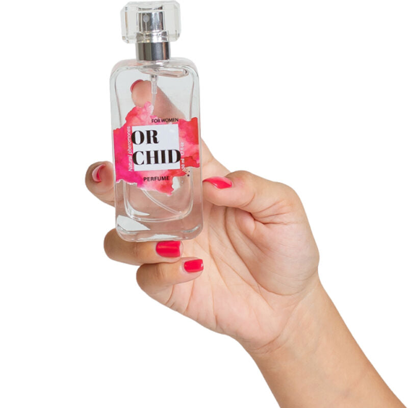 Secretplay - Orchidee Natürliche Pheromone Parfumspray 50 ml