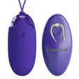Pretty Love - Berger Youth Fernbedienung Vibrierendes Ei Violett