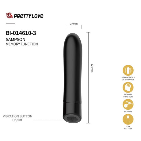 Sextoy Produktkit für Paare Schwarz.10