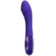Pretty Love - Elemental Youth Violett Vibrator Dildo