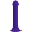 Vibrator Murray Youth Vibrierender & Wiederaufladbarer Violett