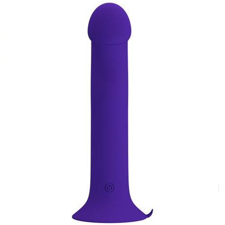 Vibrator Murray Youth Vibrierender & Wiederaufladbarer Violett
