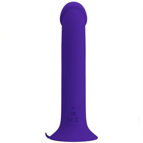 Vibrator Murray Youth Vibrierender & Wiederaufladbarer Violett.2