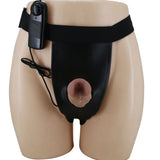 Pretty Love - Gurt-Hose mit Vibrationsdildo Inklusive