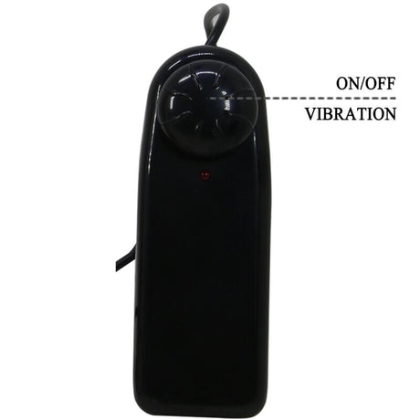 Strap-on Gurt-Hose mit Vibrationsdildo Inklusive.9