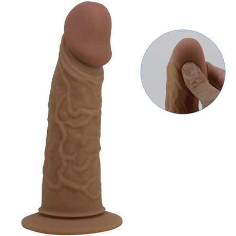 Strap-on Harnnes-Slip mit Didlo Inklusive.4