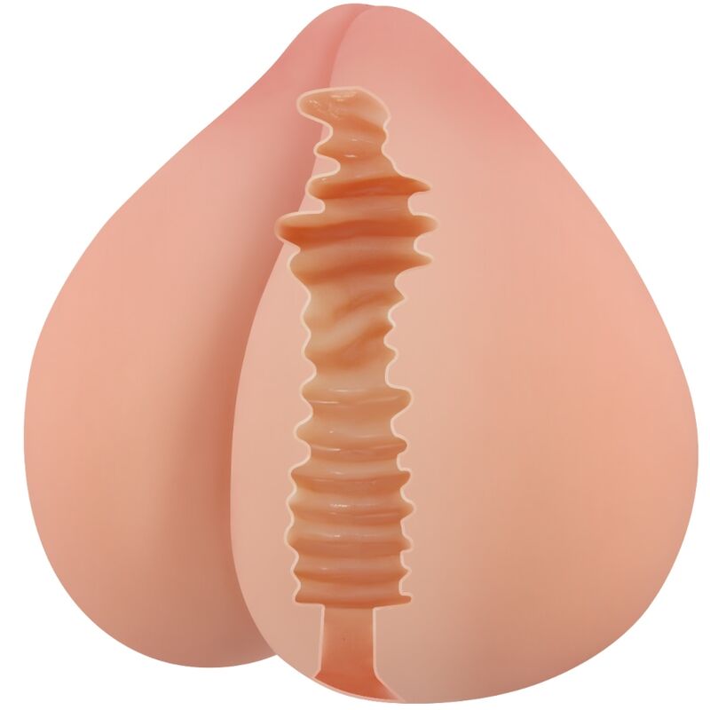 Pretty Love - Peach Mnnlicher Masturbator