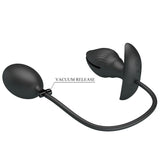 Pretty Love - Aufblasbarer & Wiederaufladbarer Analplug