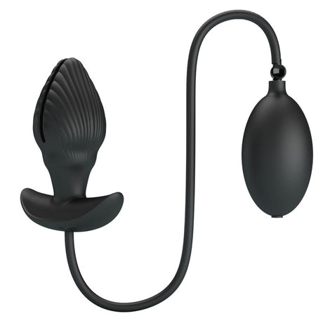 Pretty Love - Aufblasbarer & Wiederaufladbarer Analplug