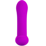 Pretty Love - Geri Klitoris Massager Rosa Fernbedienung