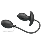Pretty Love - Aufblasbarer & Wiederaufladbarer Delfin Analsplug